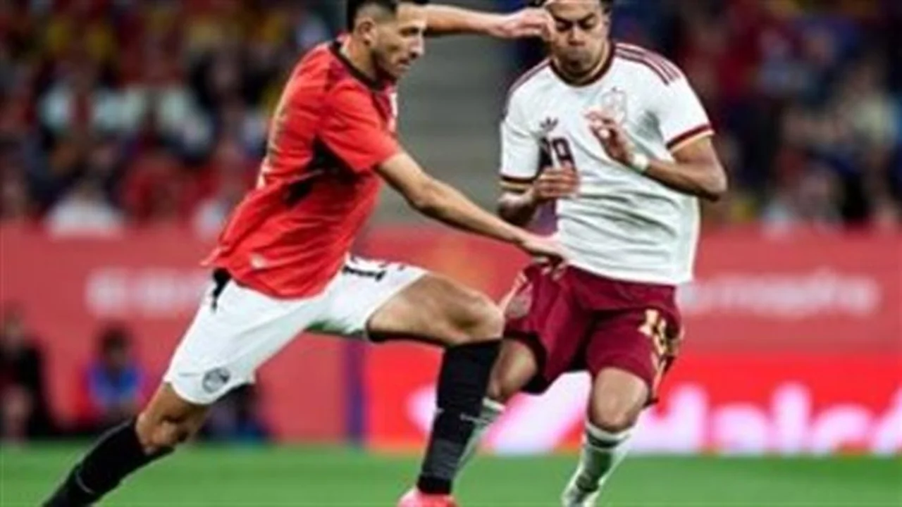 حسام حسن يواجه كارلو أنشيلوتي في قمة مصر والبرازيل الودية بيونيو المقبل